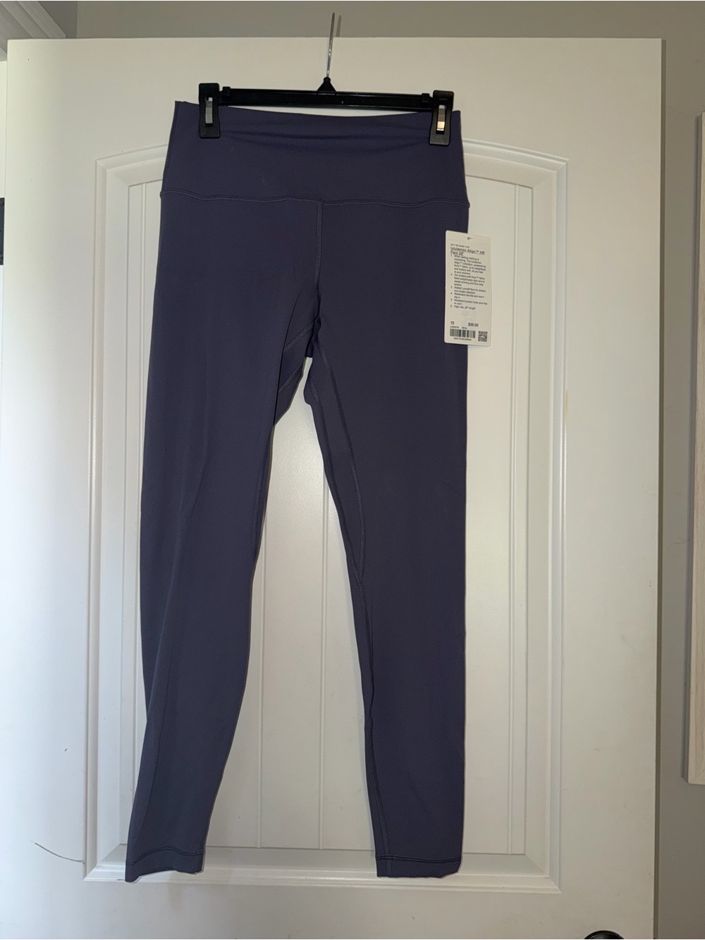 NEW Lululemon align High-Rise Seamless Leggings